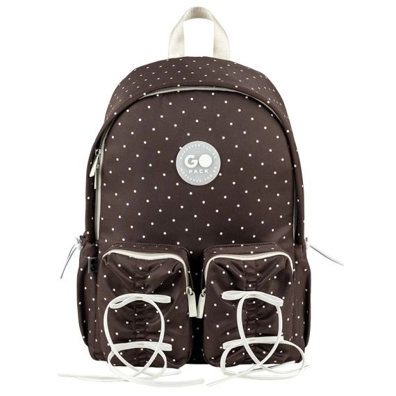Рюкзак шкільний для дівчинки Education Teens GoPack GO26-130L-2 130 л Коричневий shop (4063276266972) | Зображення 1