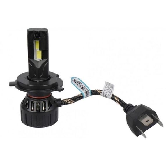 Світлодіодна лампа Led Sigma X1 6000K 65W H4 H/L CanBus (одна лампа) | Зображення 1