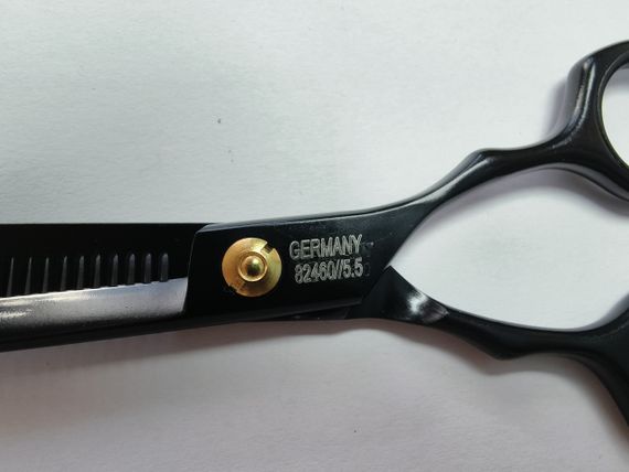 Професійні філірувальні ножиці для стрижки | Зображення 1