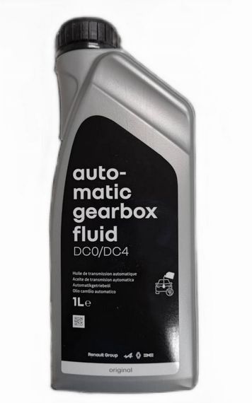 Трансмісійна олива Renault Gear Box Fluid DC0/DC4 1л.
