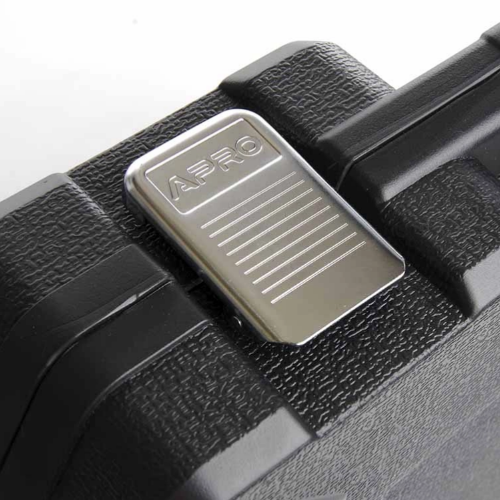 Набір насадок та гайкових ключів 90T 1/4"; 1/2" CrV 82 шт. APRO | Зображення 5