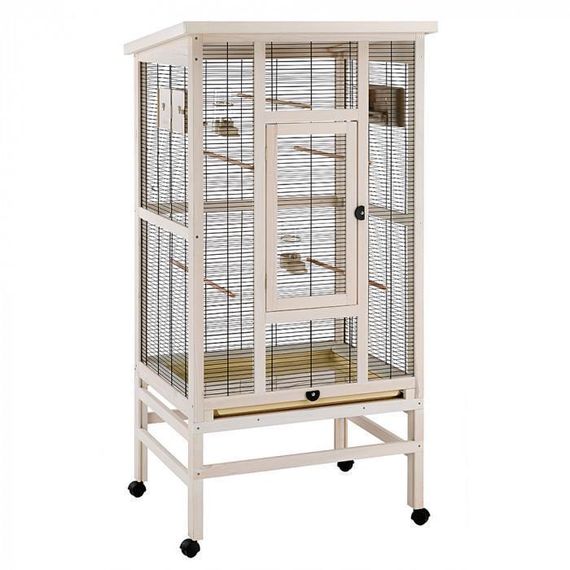 Клітка для птахів Ferplast WILMA 83 x 67 x h 158,5 cm