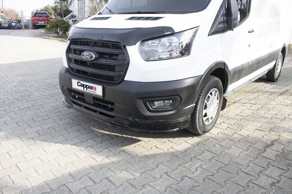 Дефлектор капота EuroCap (2014-2018) для Ford Transit | Зображення 9