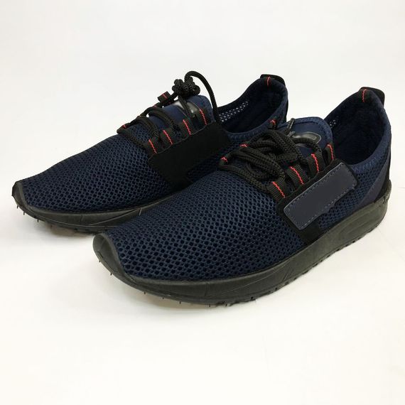 Кросівки літо чоловіча сітка 43 розмір, Кросівки літо чоловіча сітка, BT-243 М'які кросівки | Зображення 6