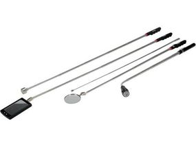 Набор зеркала инструмент инспекционные диагностики обзора 5шт YATO YT-06622