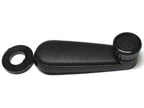 VW Jetta A2 (84-92) ручка стеклоподъемника правая=левая, 191837579 Фольцваген Джетта А2