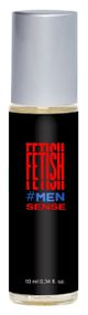 Духи з феромонами для чоловіків FETISH SENSE MEN, 10 ml Sex Aura