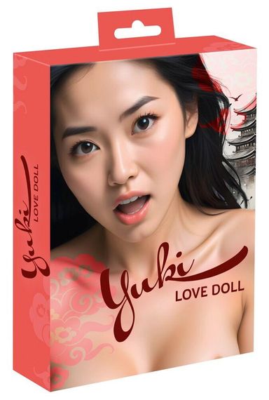 Секс лялька Yuki Sex Aura