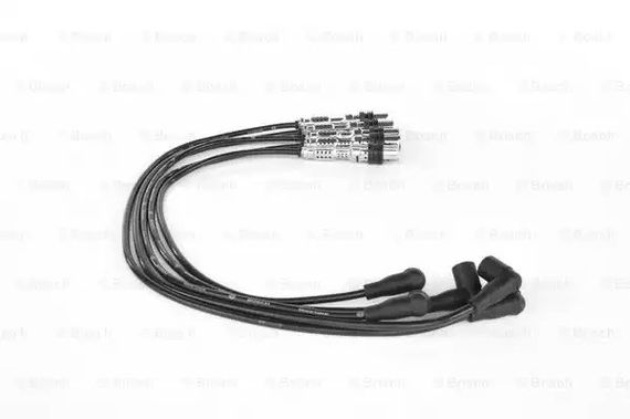Комплект дротів запалювання VW GOLF, BOSCH (0986356318) | Зображення 3