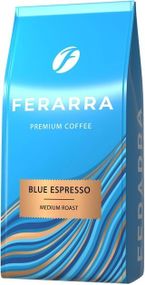 Кава в зернах Ferarra Blu Espresso 1 кг