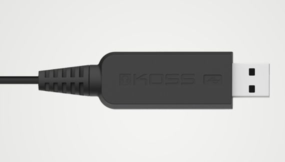 Гарнитура Koss CS300 USB (194283.101) | Зображення 6