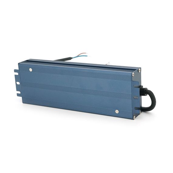 Імпульсний блок живлення герметичний (Led Converter) 12V 300W, IP67, 235х35х73 мм, Box | Зображення 1