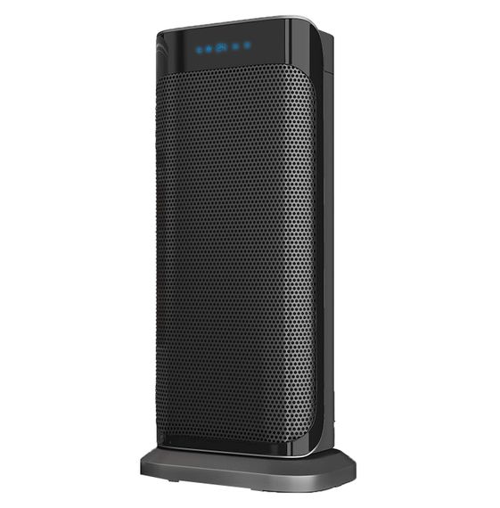 Тепловентилятор керамічний ZILAN ZLN2045, 2000Вт, 2 режими 1000/2000Вт, Box