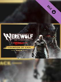 Werewolf: The Apocalypse - Earthblood - Champion of Gaia Pack (PC) - Steam Key - GLOBAL