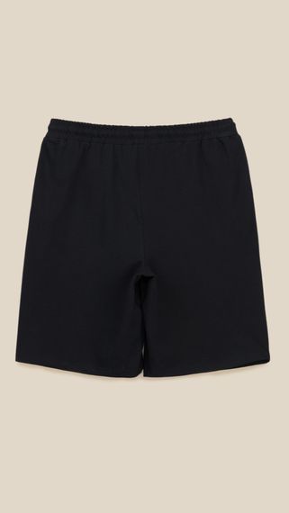Шорти трикотажні однотонні чоловічі LAWA MBC02378 L Синій shop (2000999284519) | Зображення 2