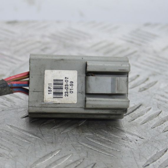 Реле вентилятора Opel Astra H Zafira B Опель Астра Зафіра Delphi 13178656 | Зображення 1