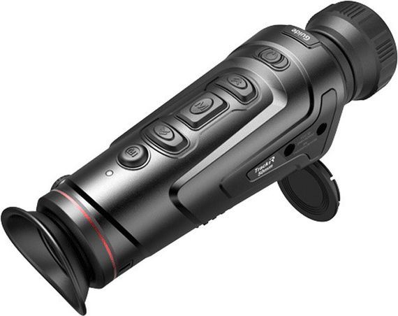 Тепловізійний монокуляр GUIDE TrackIR 400x300 3.3-13.2x 3000м Тепловізор монокуляр Тактичний тепловізор