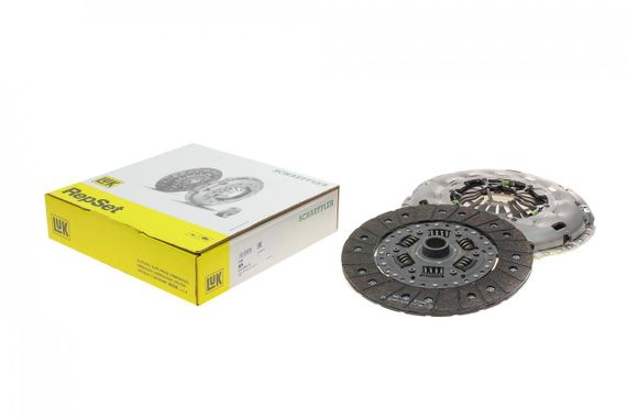 Комплект зчеплення Volvo S60 S80 V70 XC60 XC70 XC90 2.4D 2.5 02- d=240mm  624 3254 19