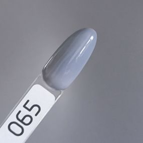 Гель-лак Toki-Toki № 065 cерый бетон 5мл