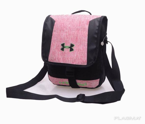 Сумка через плечо Under Armour Storm1 (розовый оттенок) | Зображення 4
