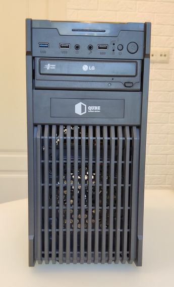 Частично БУ Системный блок Xeon E5 2676 V3 (12ядер/24потока) + 16ГБ + GT730-1Gb + 240ГБ-SSD + 320ГБ-HDD | Зображення 4