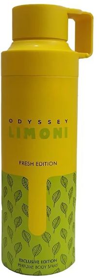 Дезодорант Armaf Odyssey Limoni Fresh дезодорант 200мл для чоловіків 200 мл