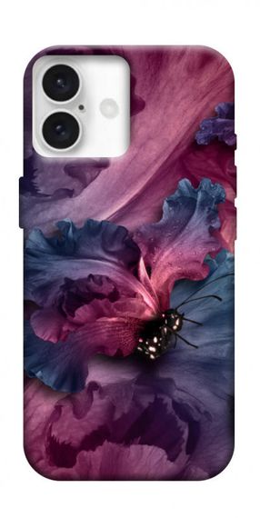 Чохол з картинкою Комаха для Apple iPhone 16 Plus