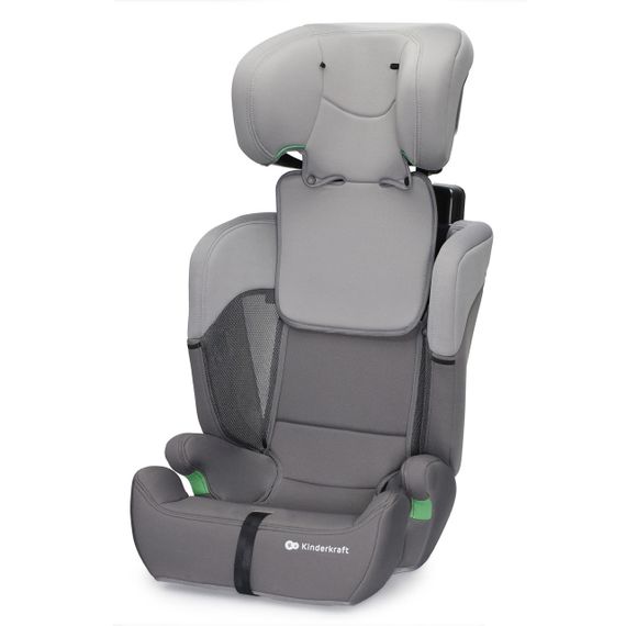 Автокресло Kinderkraft Comfort Up i-Size Grey (KCCOUP02GRY0000) | Зображення 4