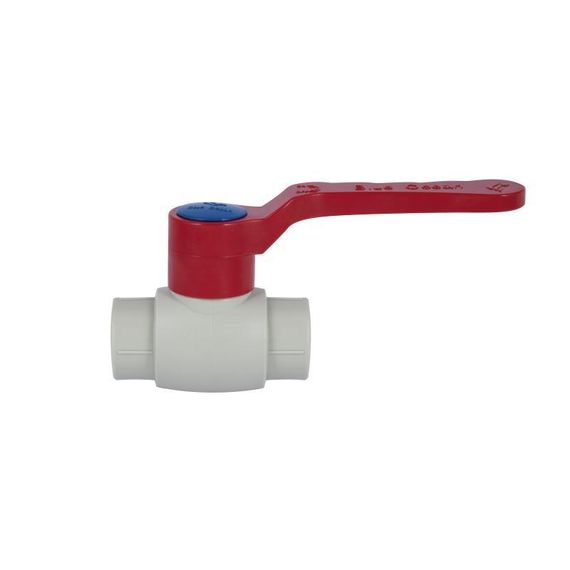 Кран кульовий Blue Ocean 25 | Зображення 6