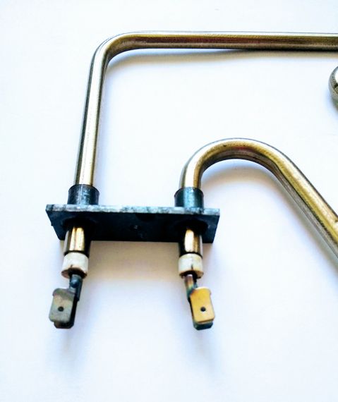 Тен для сауни 1500W нержавійка (кам'янка) | Зображення 1