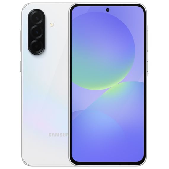 Мобільний телефон Samsung Galaxy A36 5G 8/256Gb Gray (SM-A366BZAGEUC)