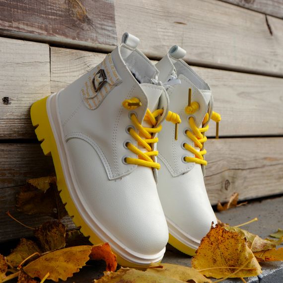 Яркие детские ботинки 26, 27, 30 размер | Зображення 2