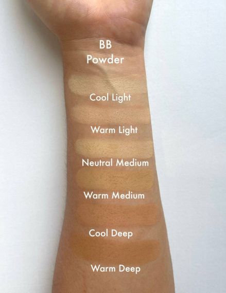 ВВ-пудра Farmasi Neutral Medium 03 12 г | Зображення 4