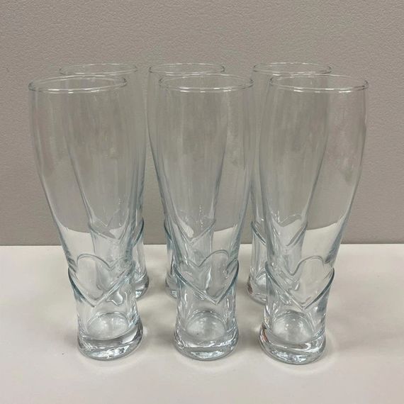 Набір келихів для пива Pasabahce Craft Beer PS-420748-6pbтех 455 мл 6 шт