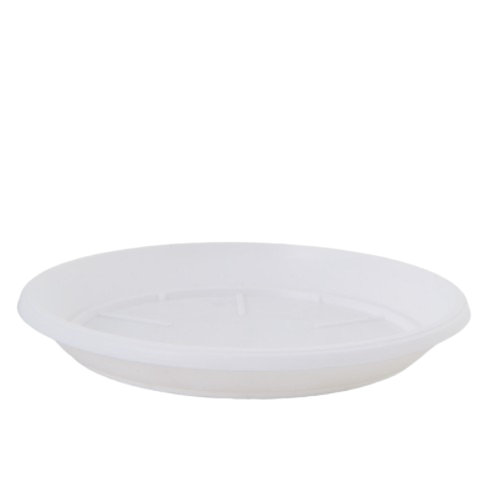 Підставка класична під вазон d9-11см. (білий)