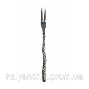 Вилка для Кальяна Fork Grove Silver