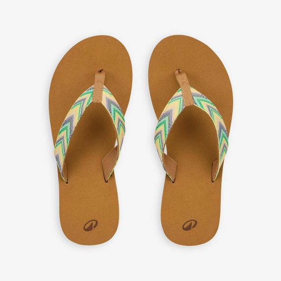 В'єтнамки жіночі 550 Raffi коричневі - EU39/40 UA38/40 | Зображення 2