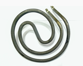 Тен 1000w для електроплити "Елна" нержавійка Україна