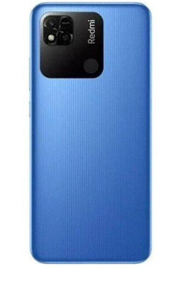 Смартфон Xiaomi Redmi 10A 4/64GB Blue | Зображення 2