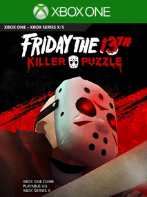 Friday the 13th: Killer Puzzle (Xbox One) - Xbox Live Key - UNITED STATES