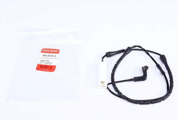 Датчик зносу гальмівних колодок передніх BMW 7 E65 E66 E67 730-760i 01-09 L=830mm  WS 0224 A