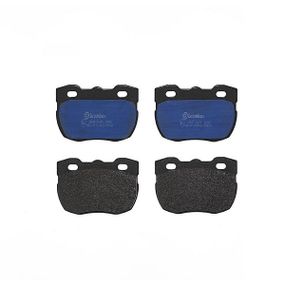 Гальмівні колодки Bosch дискові передні Land Rover Discovery 2.0i16V, 2.5TDi,3.5-98 0986424287
