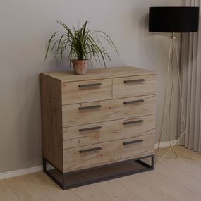 Комод Тіса-меблі АКМ-432 90х90х45