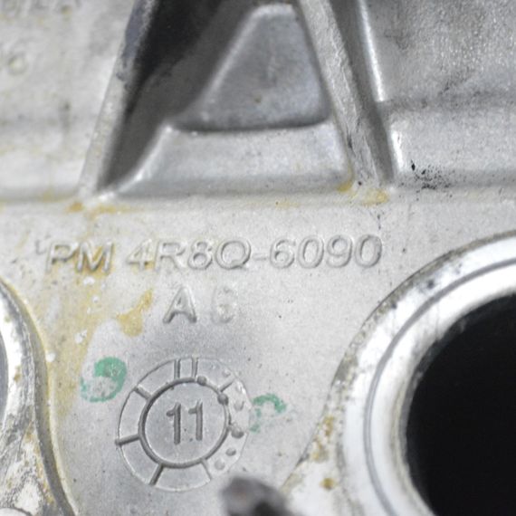 Головка блоку циліндрів ГБЦ права Peugeot 407 607 2.7 HDI Пежо 4R8Q-6090-AG | Зображення 5