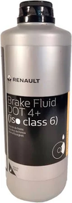 Renault Brake Fluid DOT 5.1 500мол.