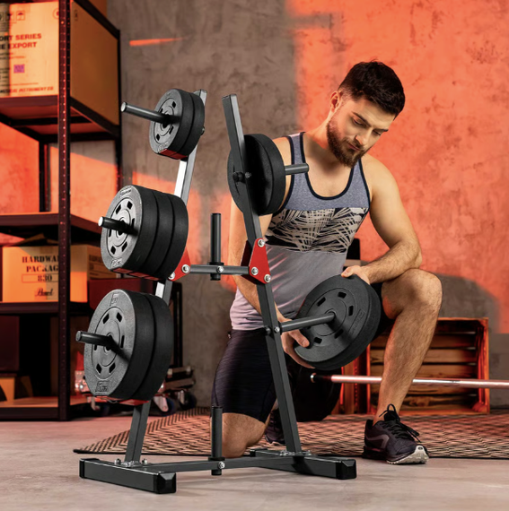 Стійки під диски Hop-Sport HS-1006A | Зображення 5