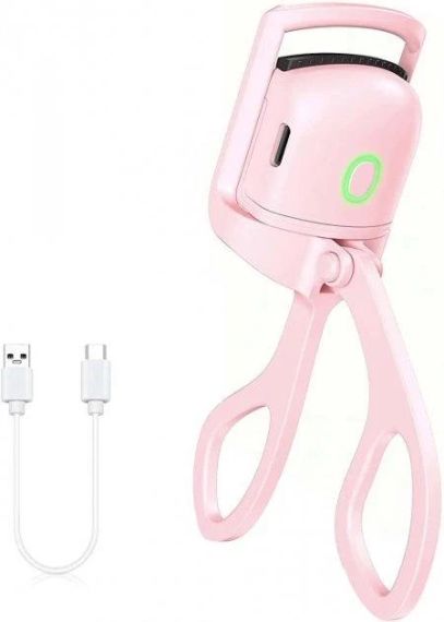 Акумуляторні щипці для завивання вій з USB Eye lashes machine | Зображення 4