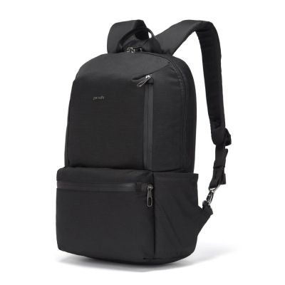 Рюкзак туристичний Pacsafe Metrosafe X 20L чорний (30640100) | Зображення 2