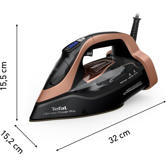 Праска Tefal FV9E50E0 | Зображення 2