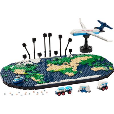 Конструктор LEGO Family Миті з подорожей 1231 деталь (41838) | Зображення 7
